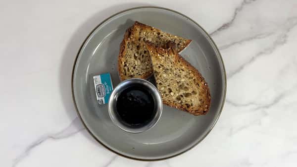 TOAST & JAM
