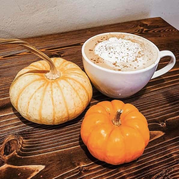 Pumpkin Spice Latte