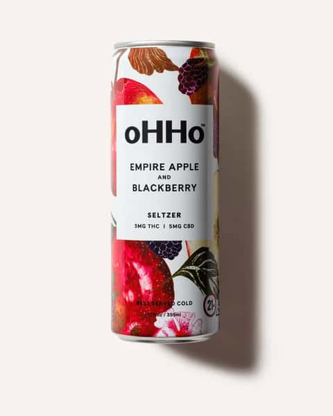 oHHo Empire Apple and Blackberry