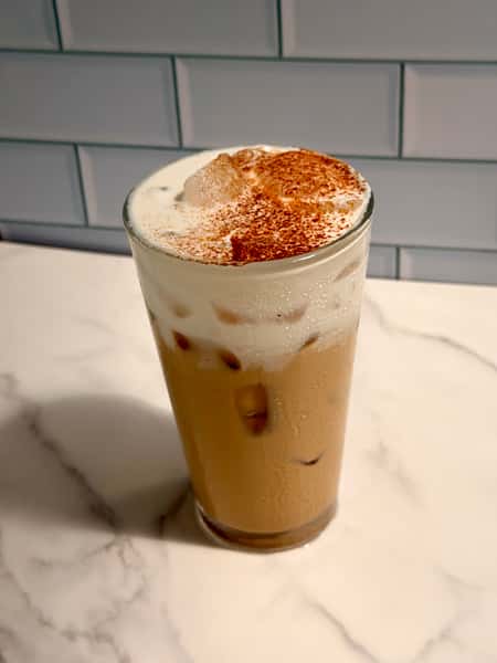 Churro Cinn Latte