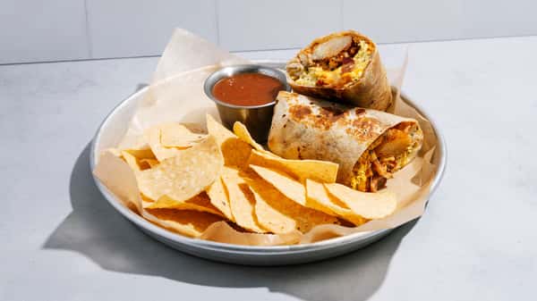 Breakfast Burrito