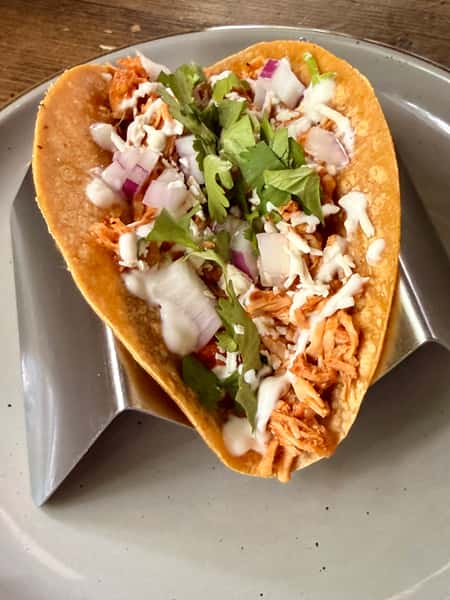 Chicken Tinga Taco