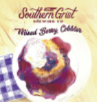 Southern Grist Mixed Berry Cobbler