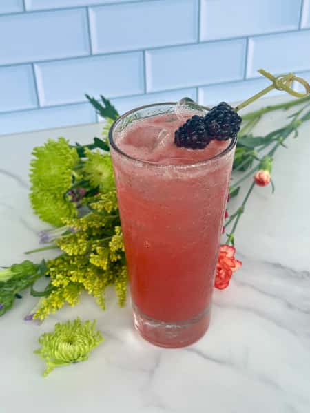 Rosado Mojito