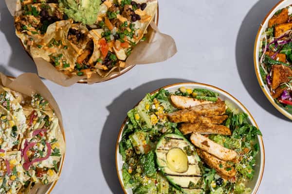 New food group shot