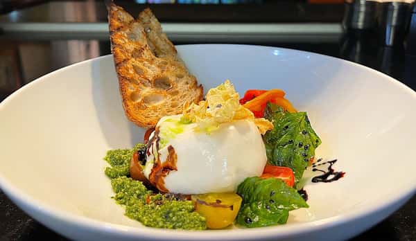 Burrata Cheese