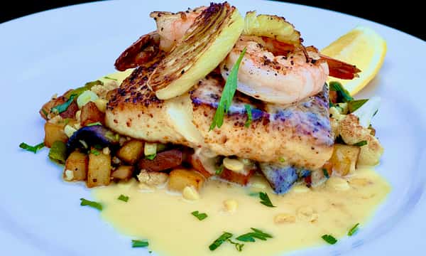 halibut