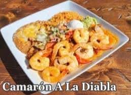 Camaron A La Diabla*
