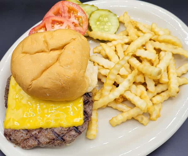 Cheeseburger