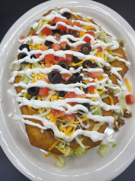 Tuesday "Indian Taco"