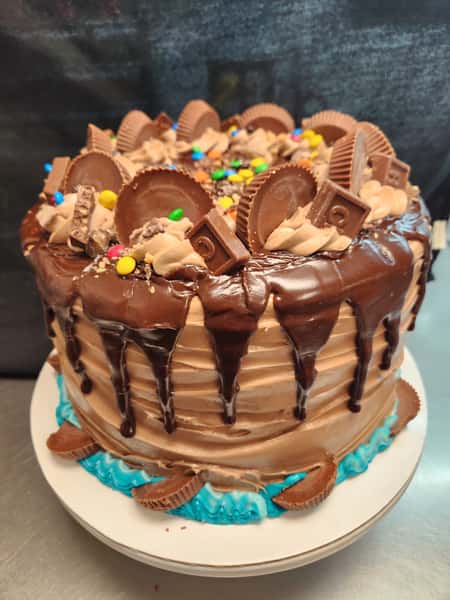 oreo cake