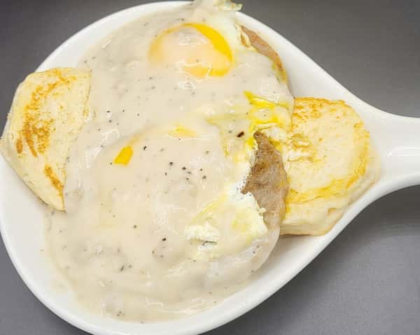 Biscuits & Gravy