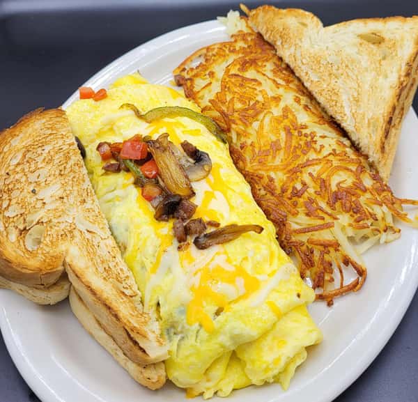 Custom Omelet