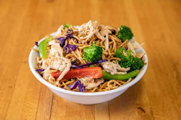 noodle dish