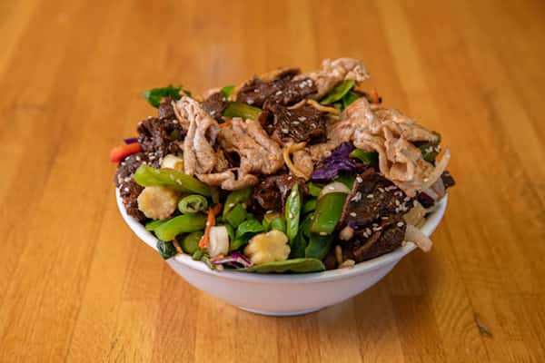noodle dish