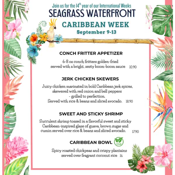 Caribbean Week