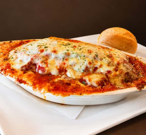 Sunday Homestyle Chef's Signature Lasagna - 4th Sunday each month