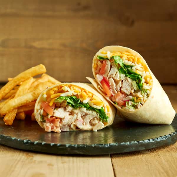 Santa Fe Wrap