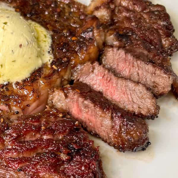 16 Oz Prime Ribeye Steak