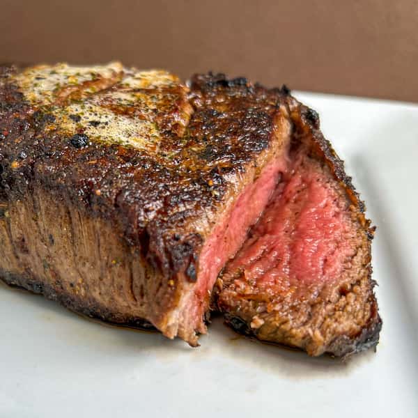 8 Oz Prime Filet Mignon