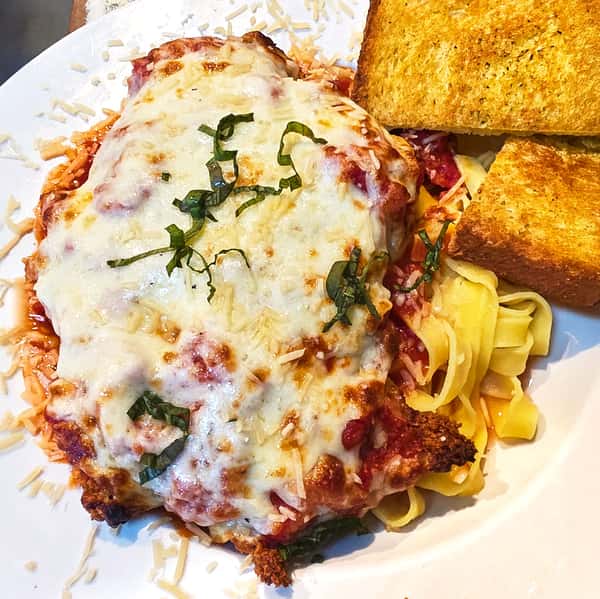 Chicken Parmesan