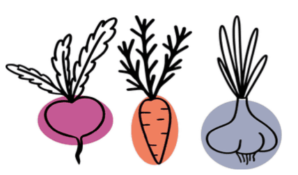 Roasted Root Vegetables