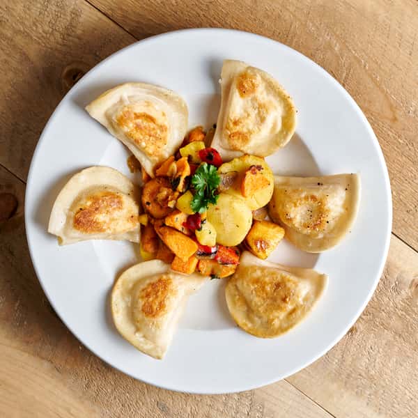 Pierogis