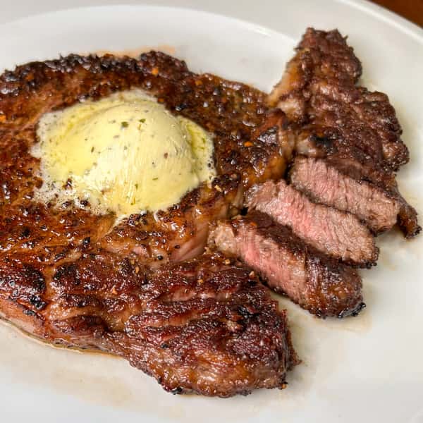 16 Oz Prime Ribeye Steak