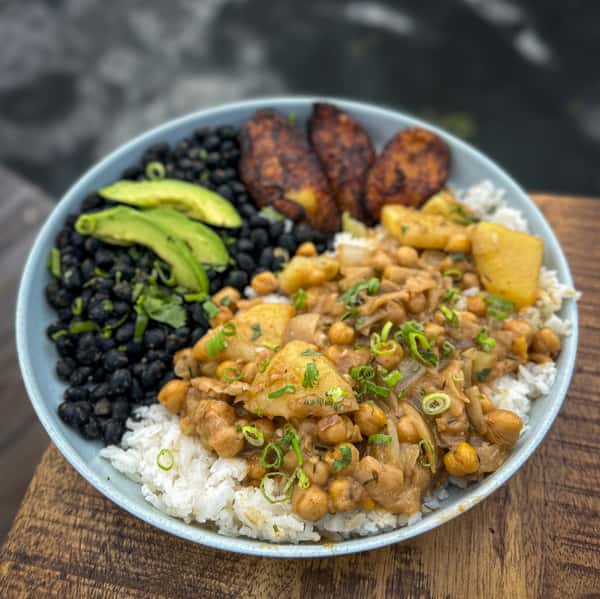 Caribbean Bowl