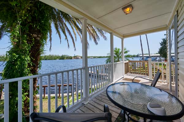 Porch View