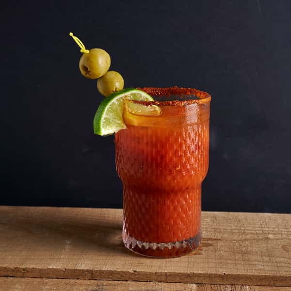 Florida Cracker Bloody Mary