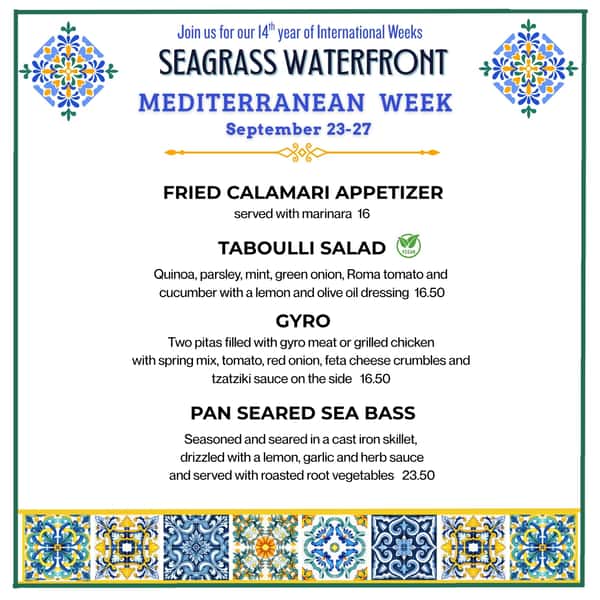 Mediterranean Week