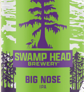 Swamphead Big Nose