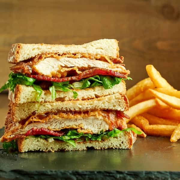 Chicken BLT