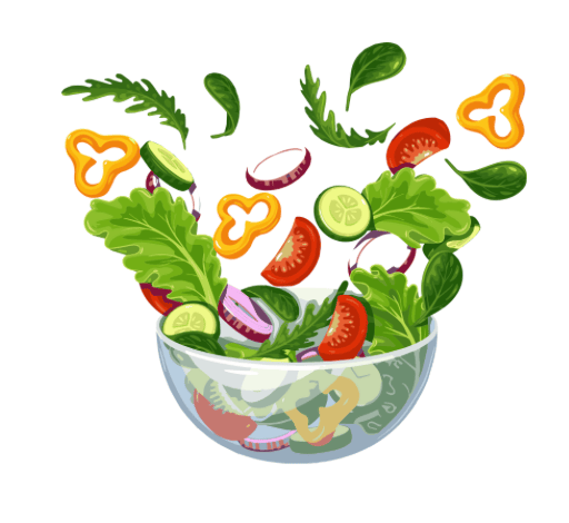 Waterfront Salad
