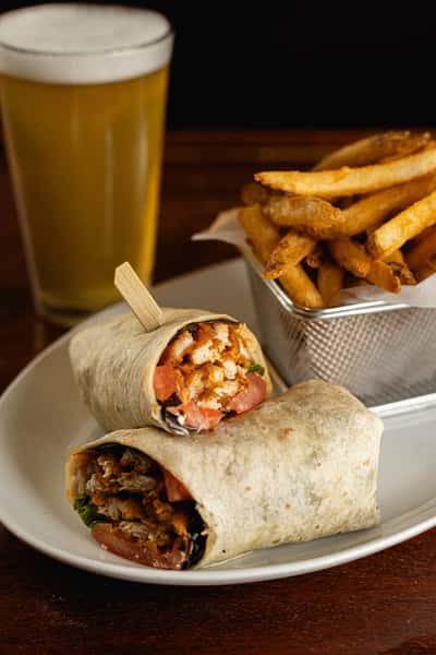 Buffalo Chicken Wrap