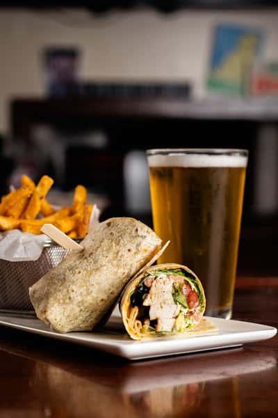 Cali Wrap