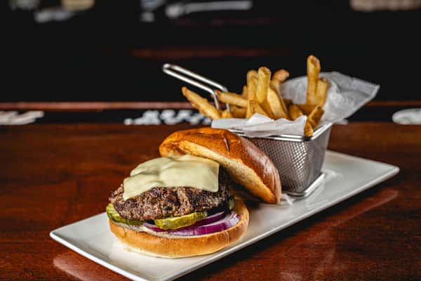 Pub Burger