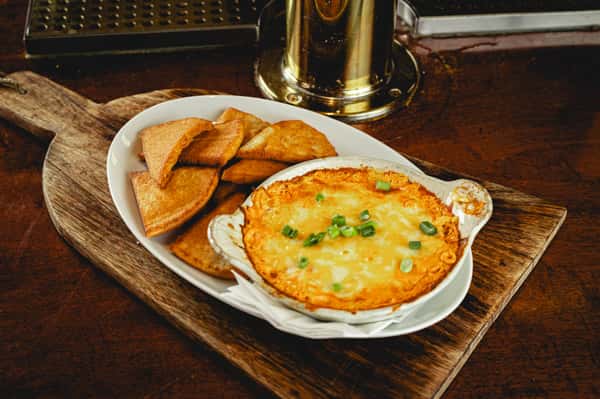 Buffalo Chicken Dip