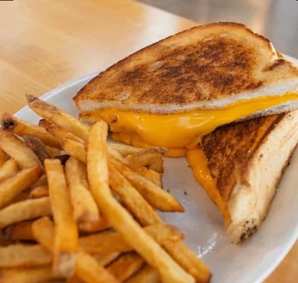 Grilled Cheese