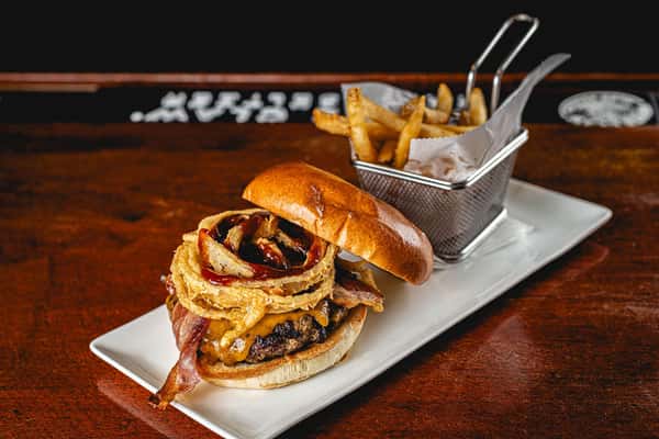 Rodeo Burger