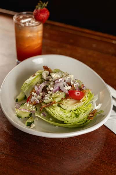 Wedge Salad