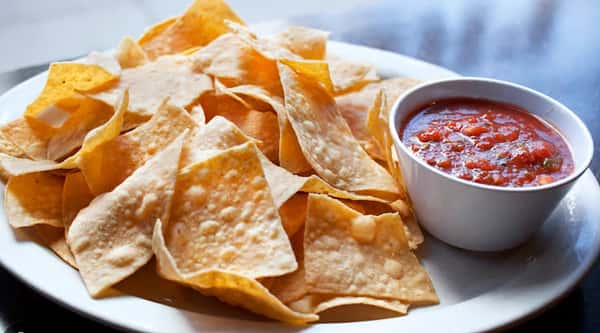House Made Tortilla Chips