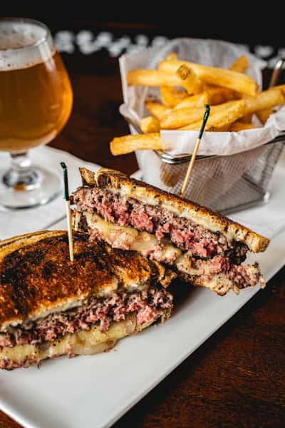 Patty Melt