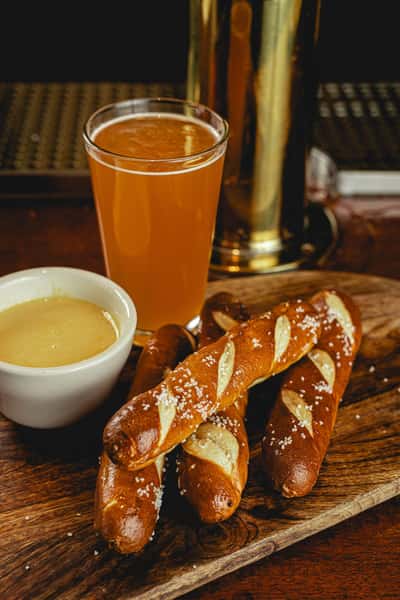 Pub Pretzel