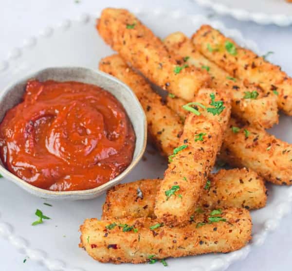 Mozzarella Sticks