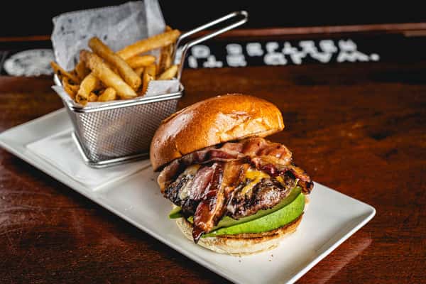 Baja Burger