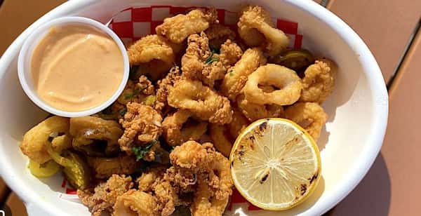 R.I. Calamari
