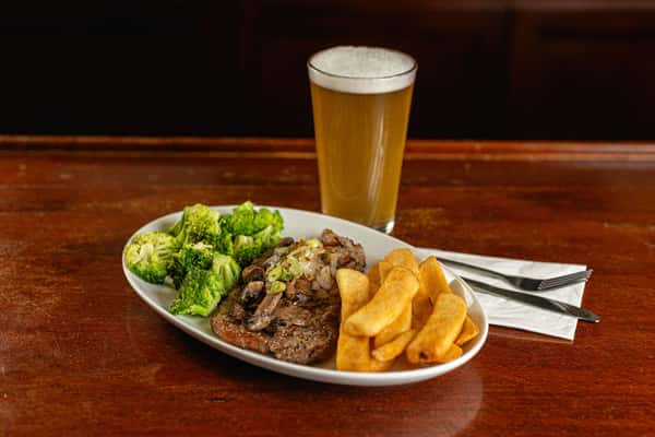 Pub Steak