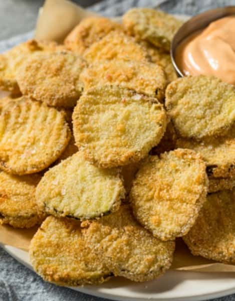 Fried Pickles